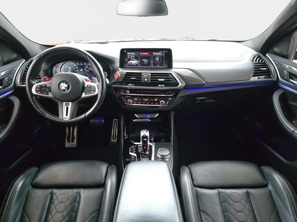 Used 2020 Black Sapphire Metallic BMW  image 12