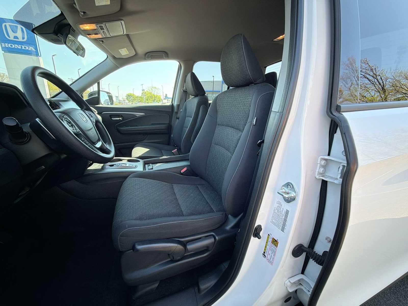 2023 Honda Ridgeline Sport - Photo 21