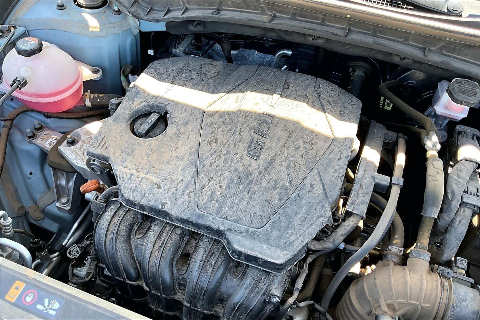 Certified Used 2024 Blue Stone Hyundai SE image 32