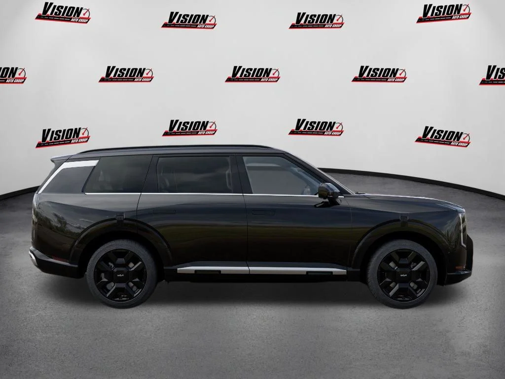 New 2027 Black Kia SX Prestige image 7