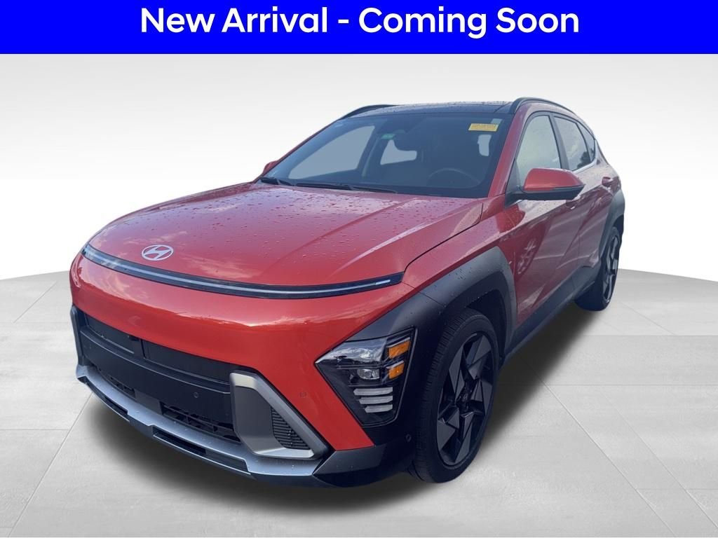 2024 Hyundai Kona Limited