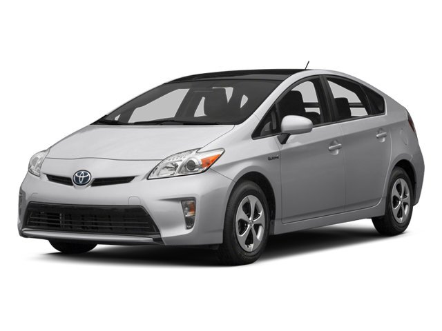 Used 2013 Nautical Blue Metallic Toyota Two image 1