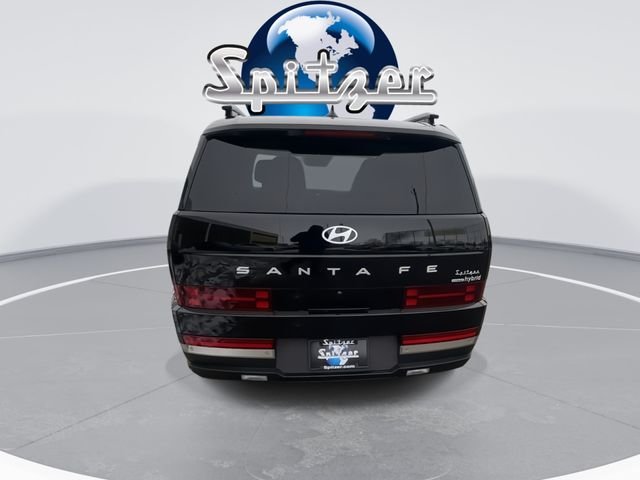 New 2026 Black Hyundai Limited image 37