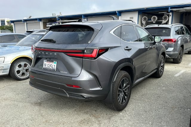 Used 2024 Gray Lexus 250 Premium image 5