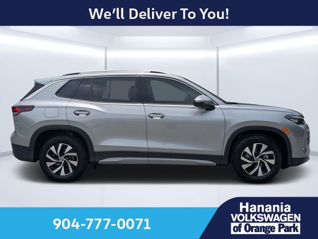 New 2026 Silver Volkswagen 2.0T S image 2