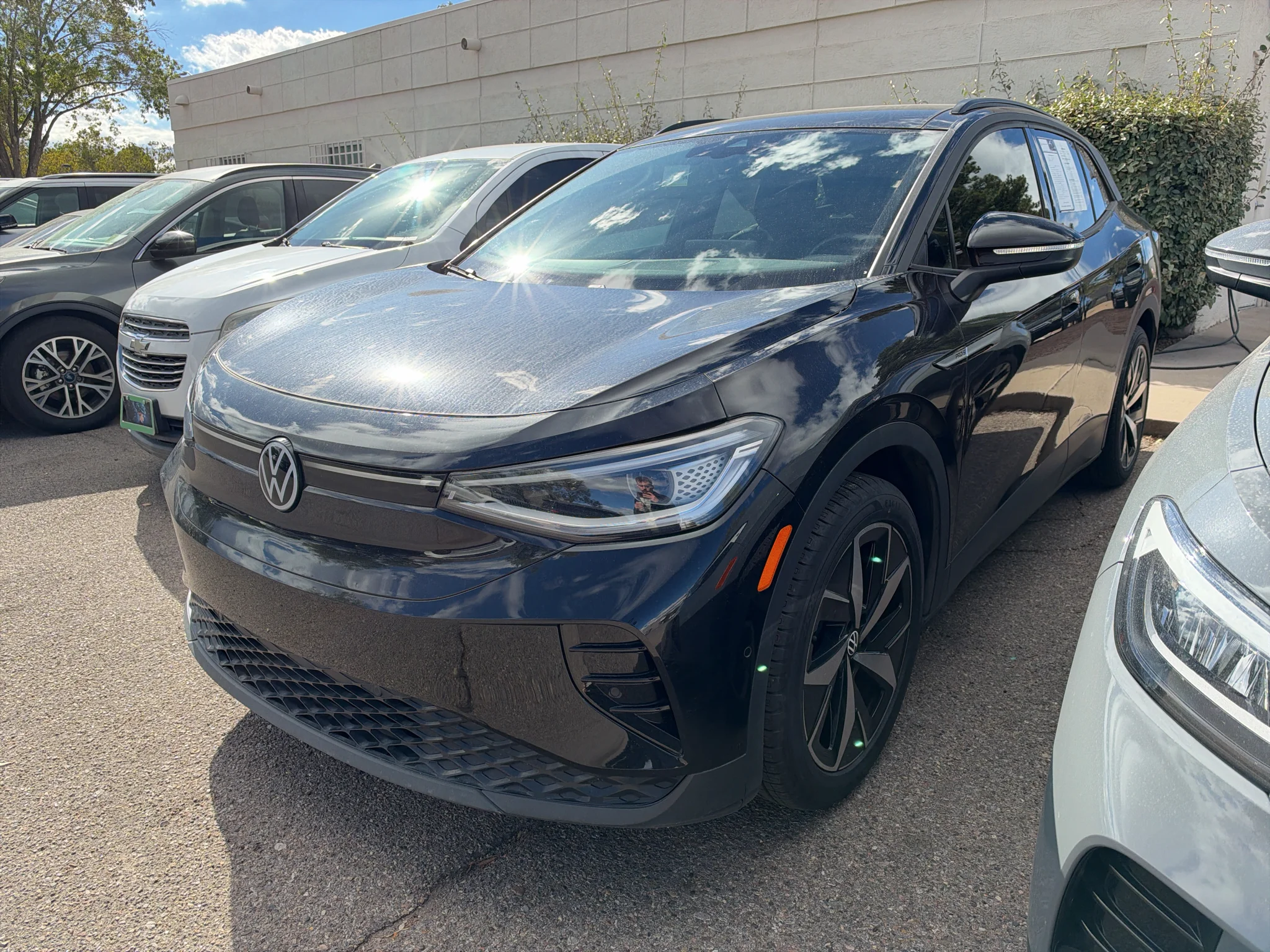2023 Volkswagen ID.4