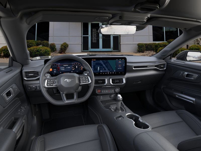 2025 Ford Mustang GT Premium Convertible - Photo 9