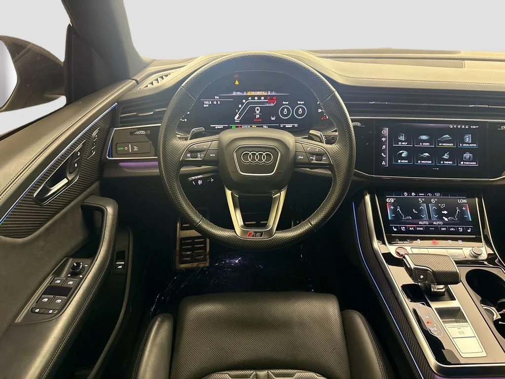 2023 Audi RS Q8 Base - Photo 23