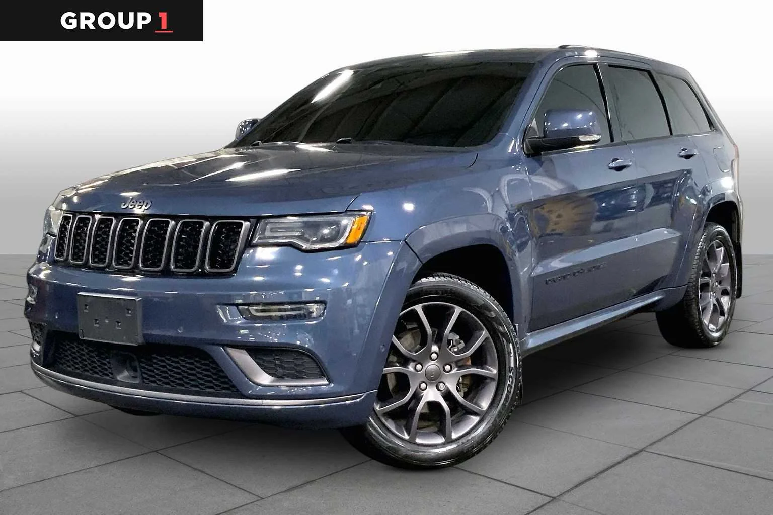 2020 Jeep Grand Cherokee High Altitude