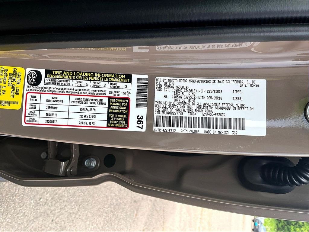 2026 Toyota Tacoma — photo 17