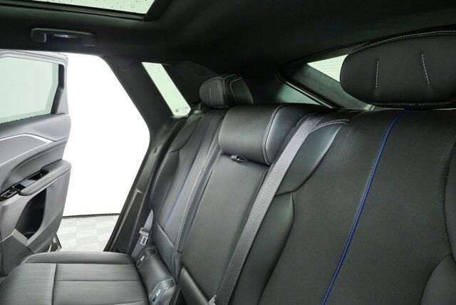 Used 2025 Stellar Black Metallic Cadillac Sport 1 image 31