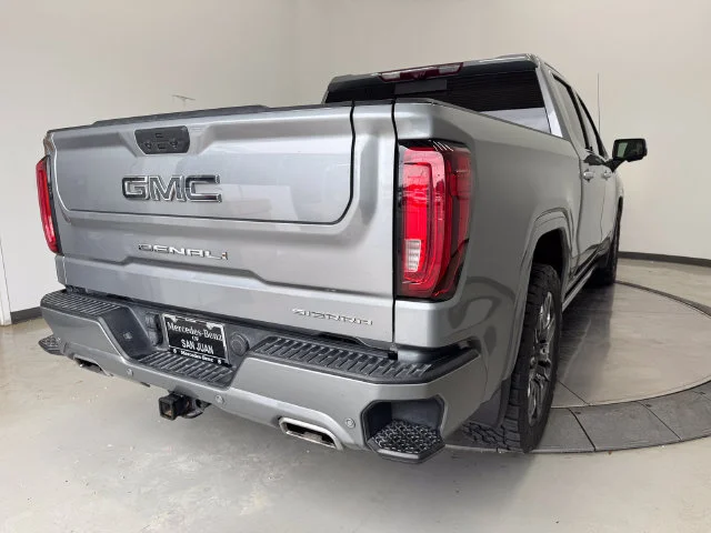 Used 2024 Sterling Metallic GMC Denali Ultimate image 33