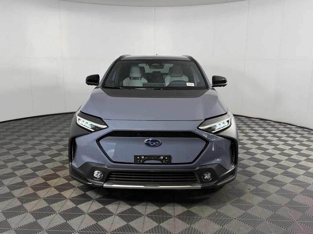 Certified Used 2024 Gray Subaru Limited image 5