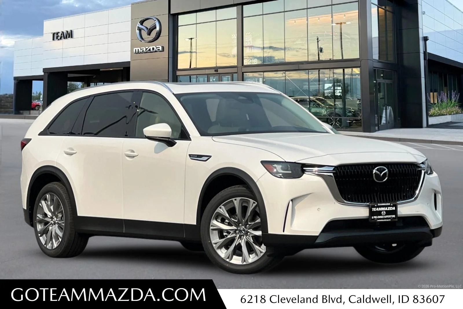 2026 Mazda CX-90
