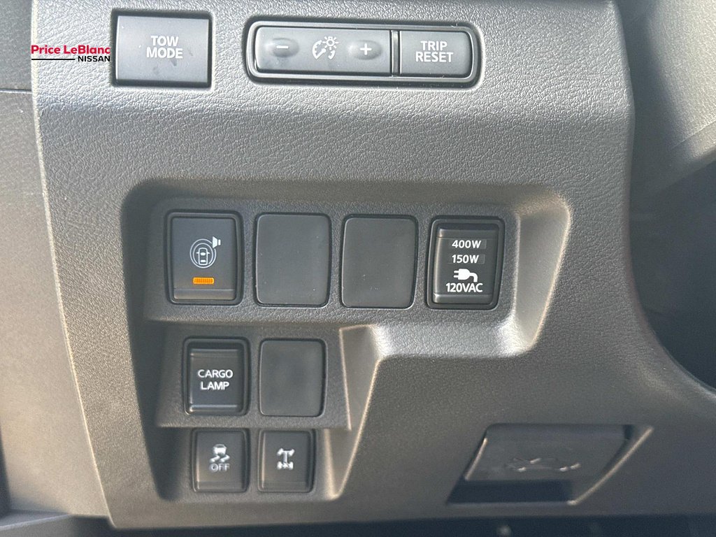 New 2026 Boulder Gray Pearl Nissan Crew Cab PRO-4X 4x4 image 13