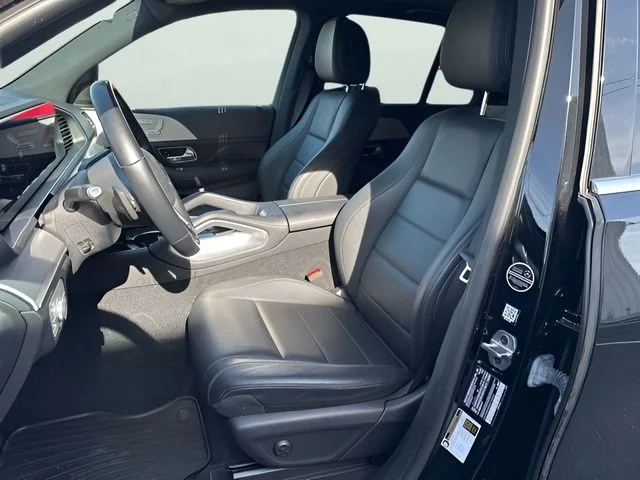 Used 2022 Black Mercedes-Benz GLE 350 image 13