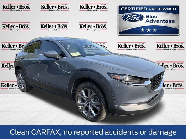 2021 Mazda CX-30 Premium