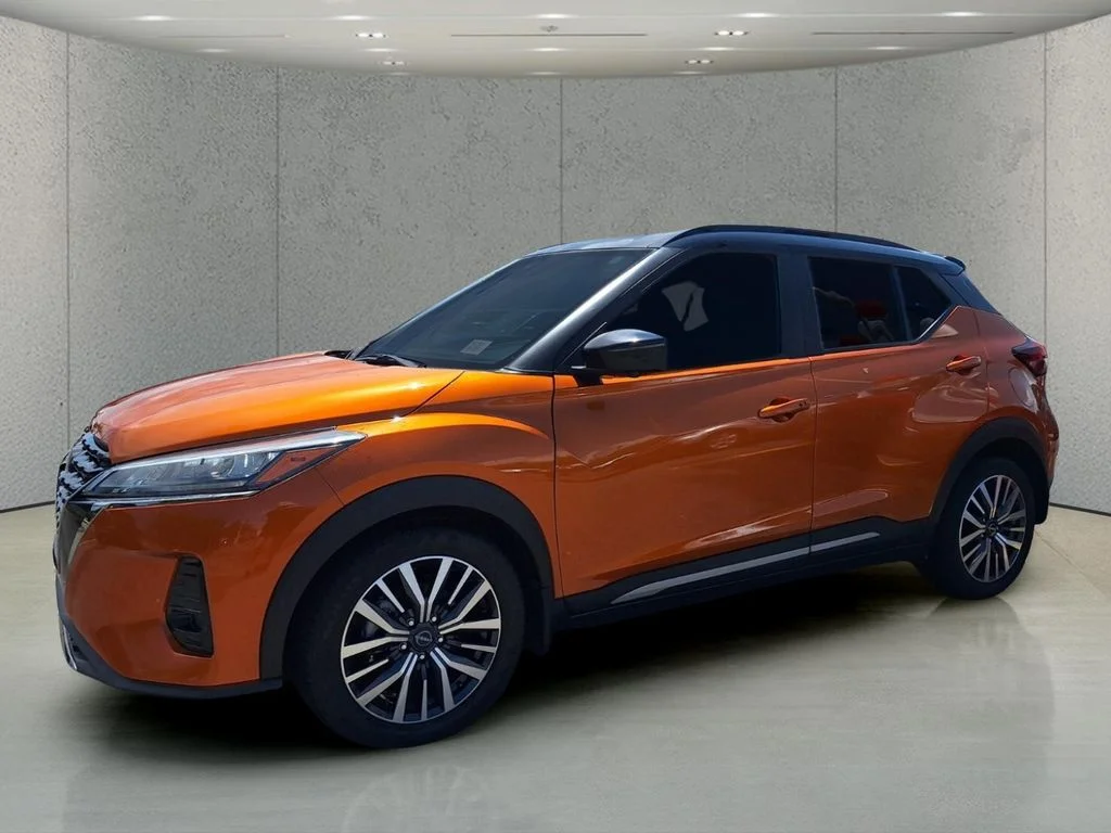 2023 Nissan Kicks 1.6 SR's photo