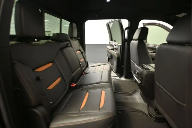 Used 2024 Black GMC AT4 image 49