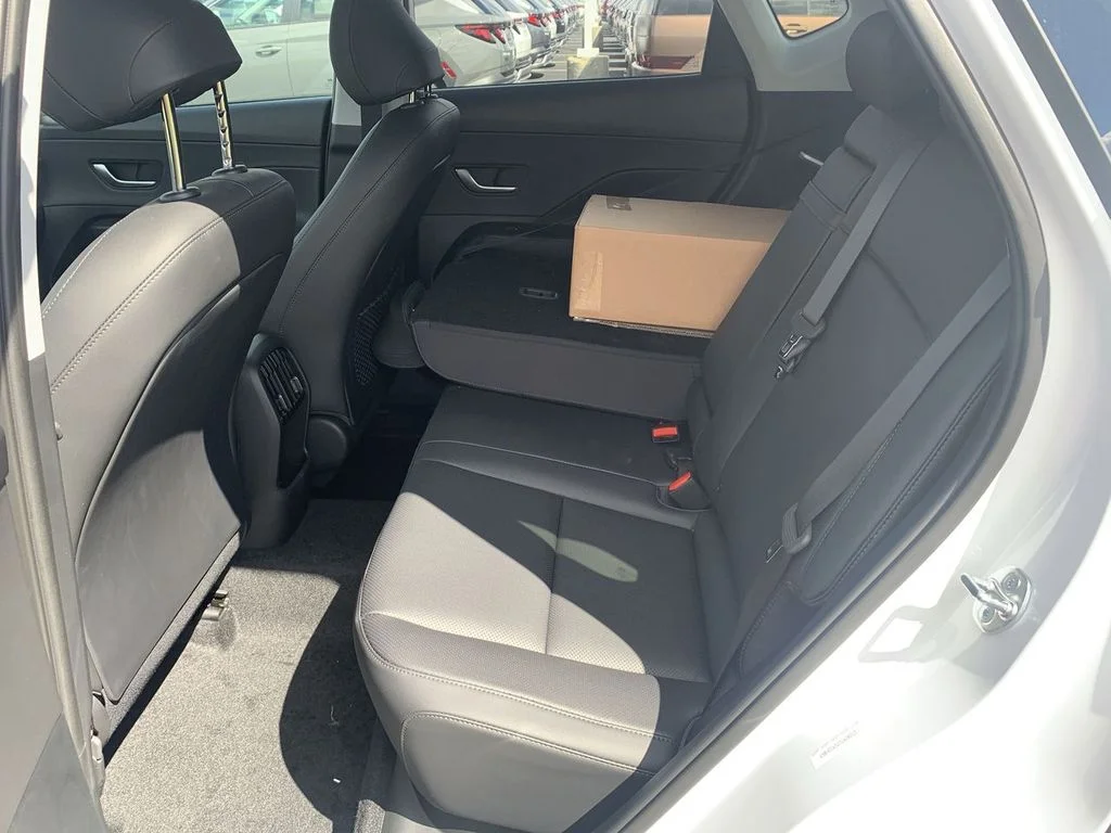 New 2026 White Hyundai Limited image 23