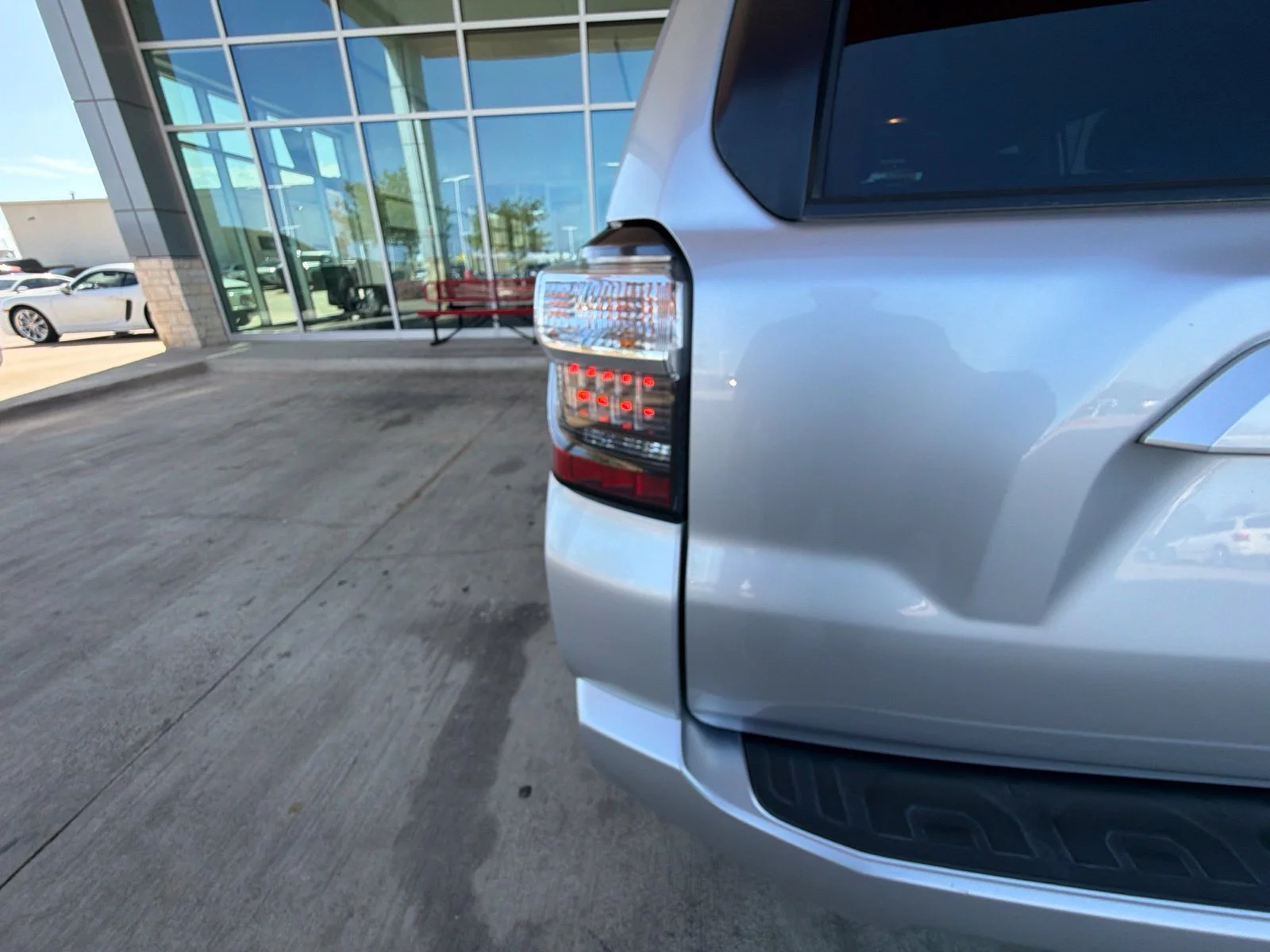 Used 2023 Silver Toyota SR5 Premium image 19