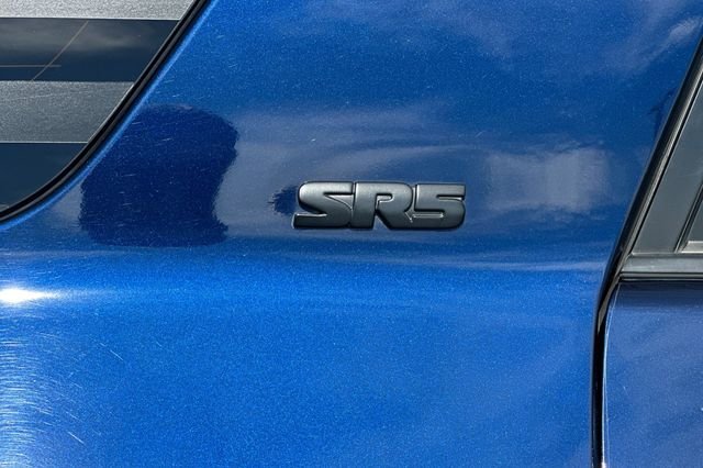 Certified Used 2023 Blue Toyota SR5 image 32