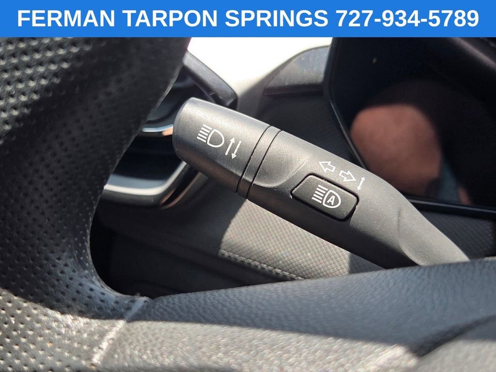 Used 2024 Crimson Metallic Chevrolet LT image 34