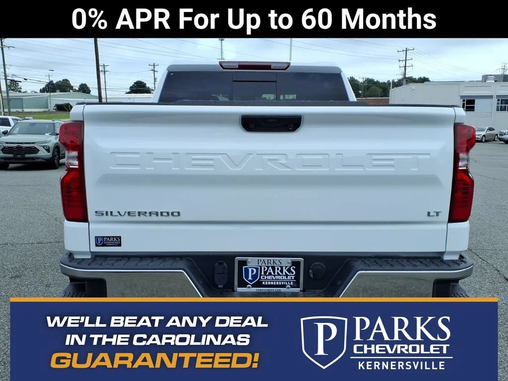 2026 Chevrolet Silverado 1500 LT - Photo 31