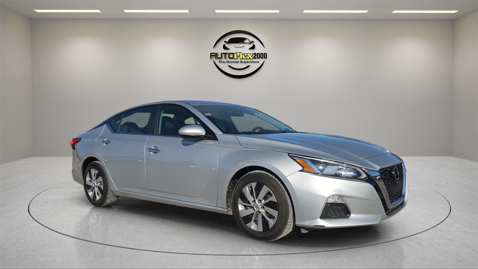 2020 Nissan Altima S