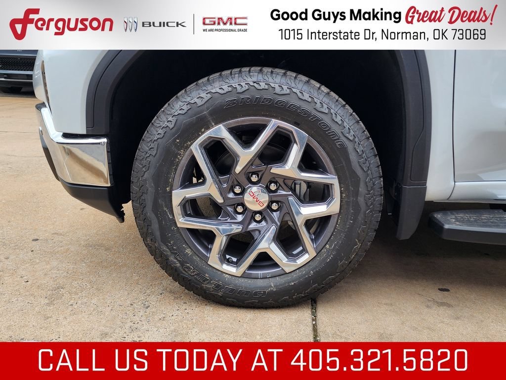 2026 GMC Sierra 1500 SLT - Photo 54