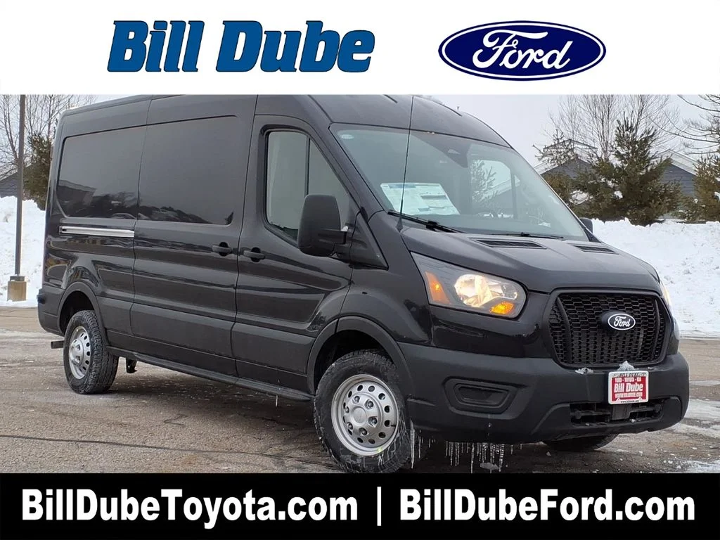 2026 Ford Transit 250 Med Roof 148 WB AWD's photo