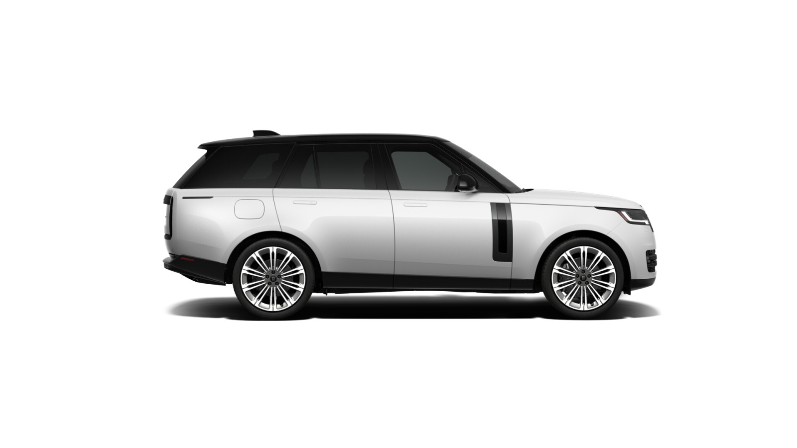 New 2027 Ostuni Pearl White LAND ROVER SE image 3