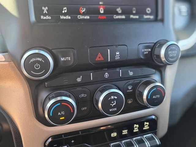 Used 2019 White Ram Laramie image 32