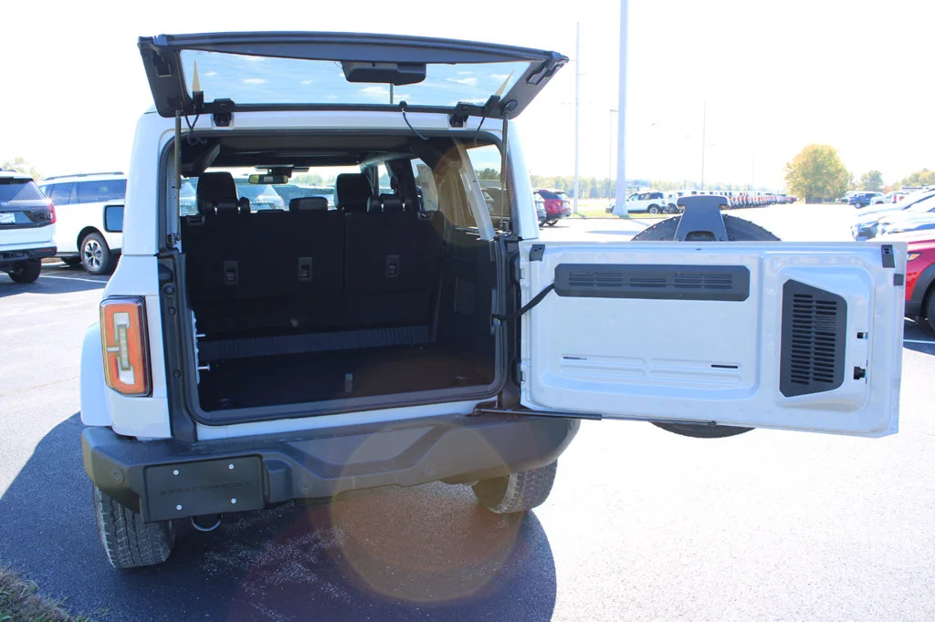 New 2026 Avalanche Gray Ford Outer Banks® image 13