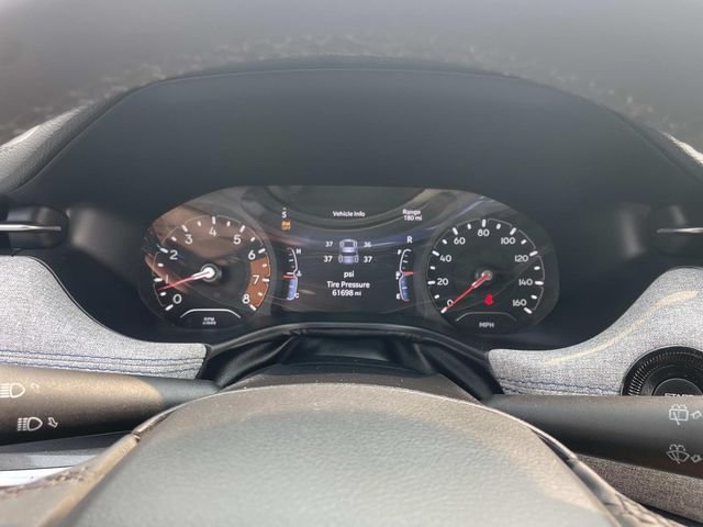 Certified Used 2024 Hydro Blue Pearlcoat Jeep Latitude image 39
