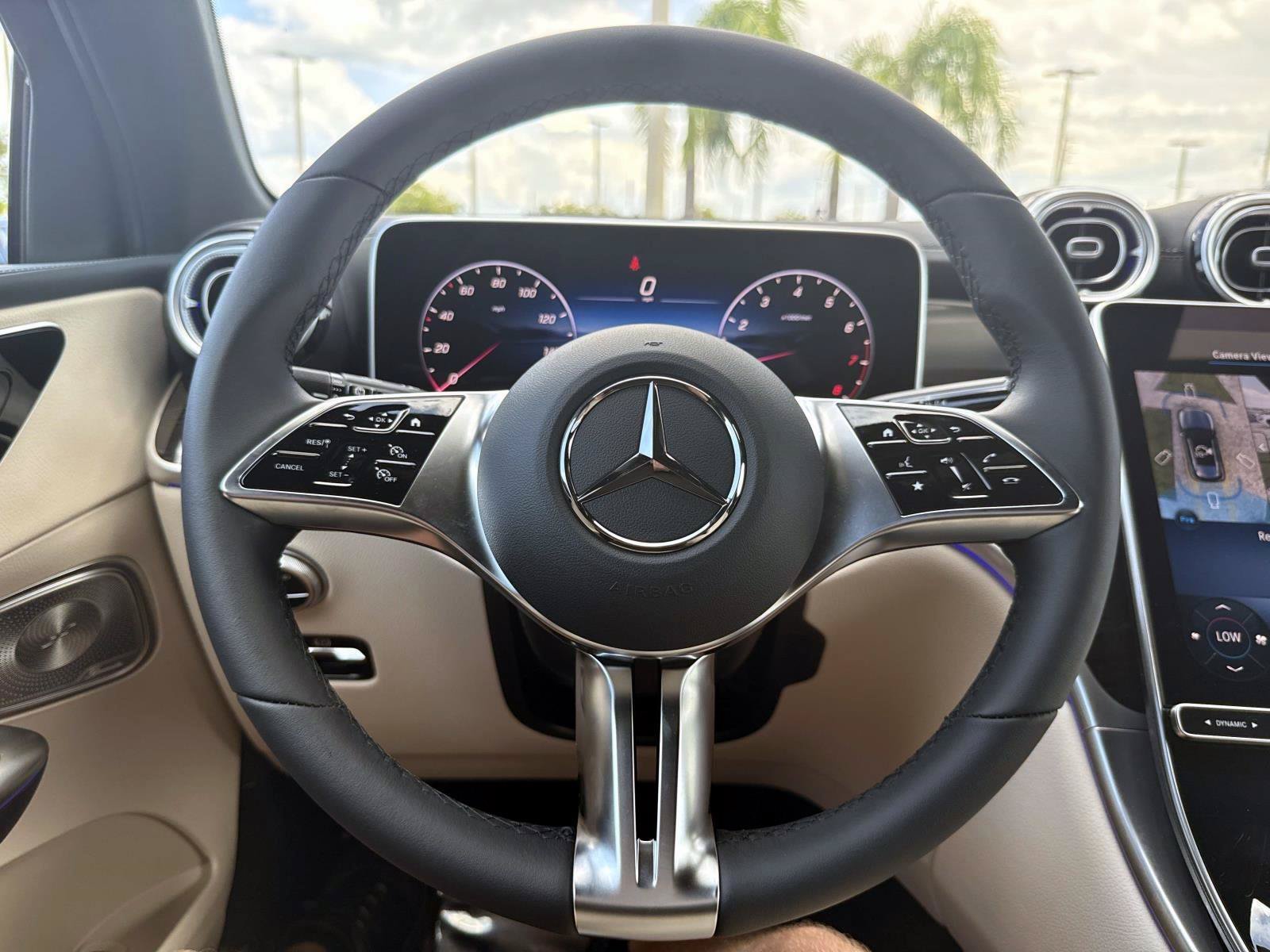 New 2026 Polar White Mercedes-Benz 300 SUV image 28
