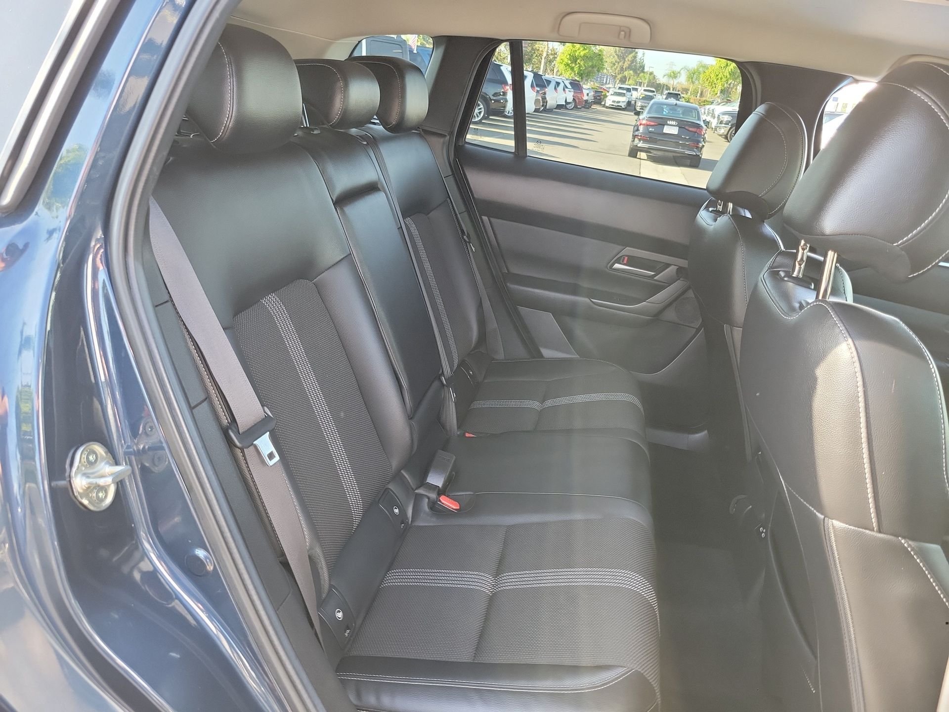 Certified Used 2025 Blue Mazda 2.5 S Preferred Package image 23