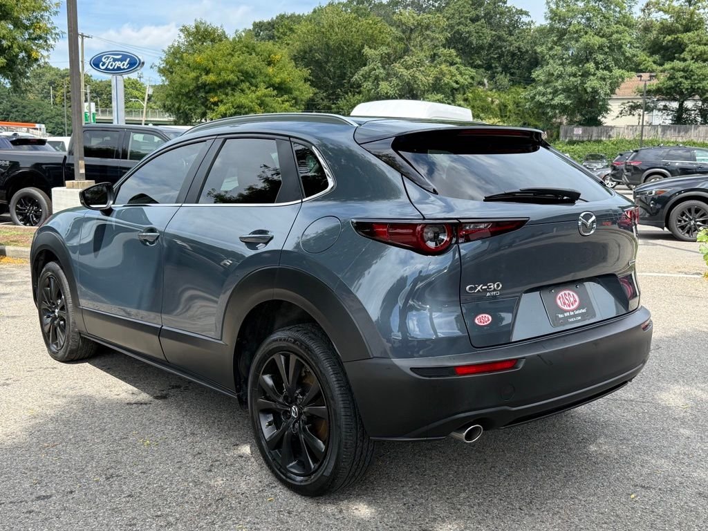 Used 2023 Gray Mazda 2.5 S Carbon Edition image 8