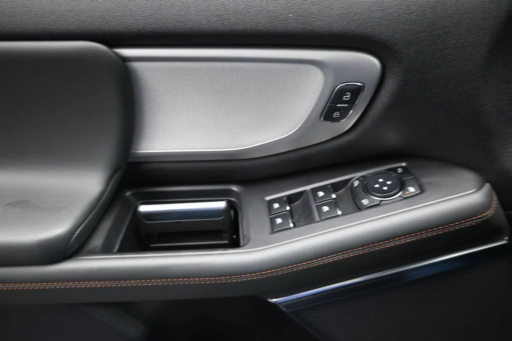 New 2025 Stone Blue Metallic Ford Active image 16