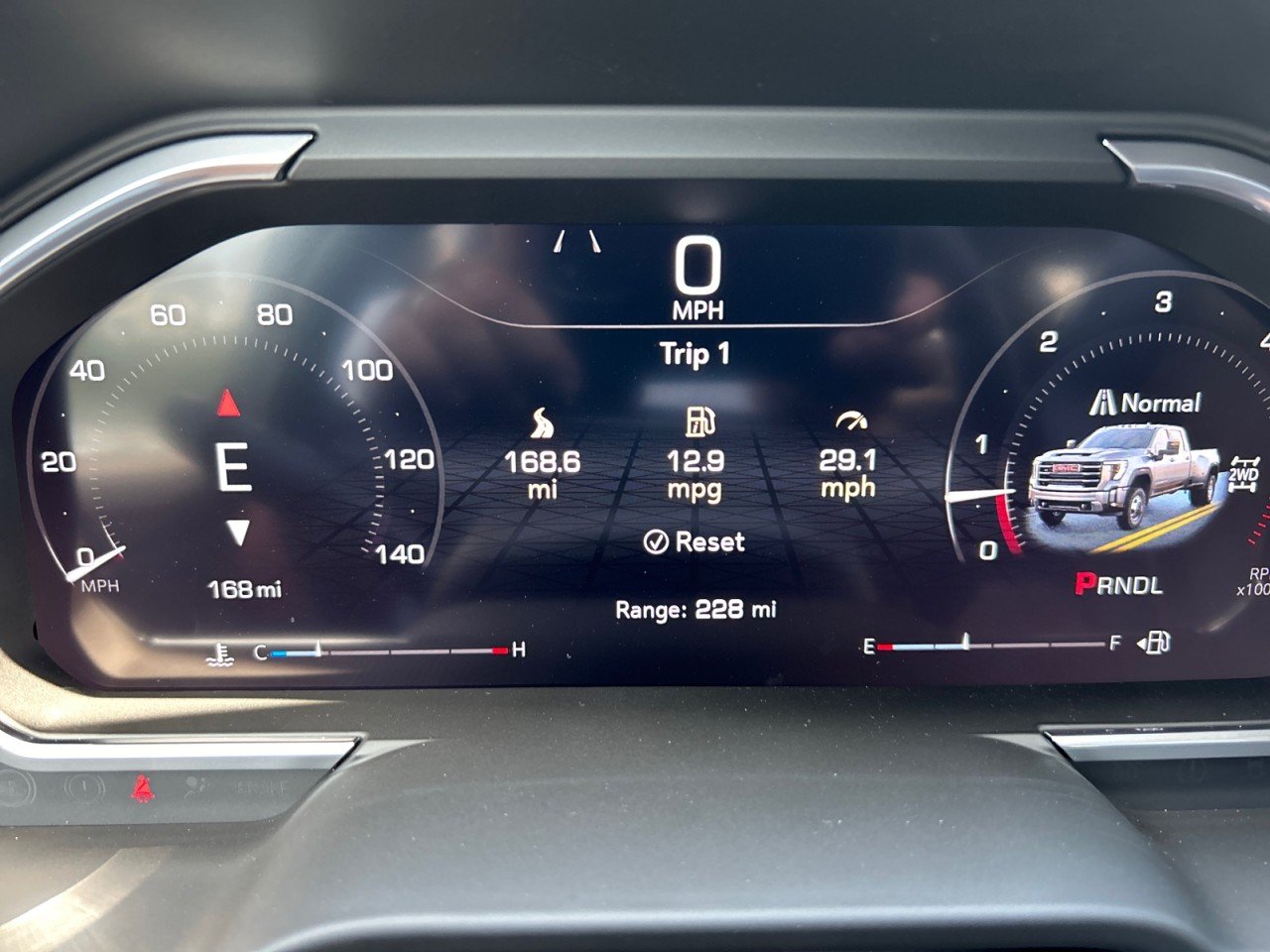 2026 GMC Sierra 3500HD Denali - Photo 10