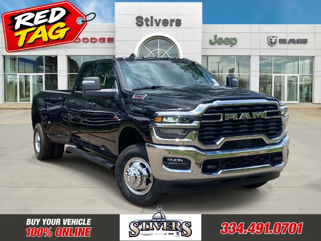 2026 RAM 3500 Pickup Tradesman