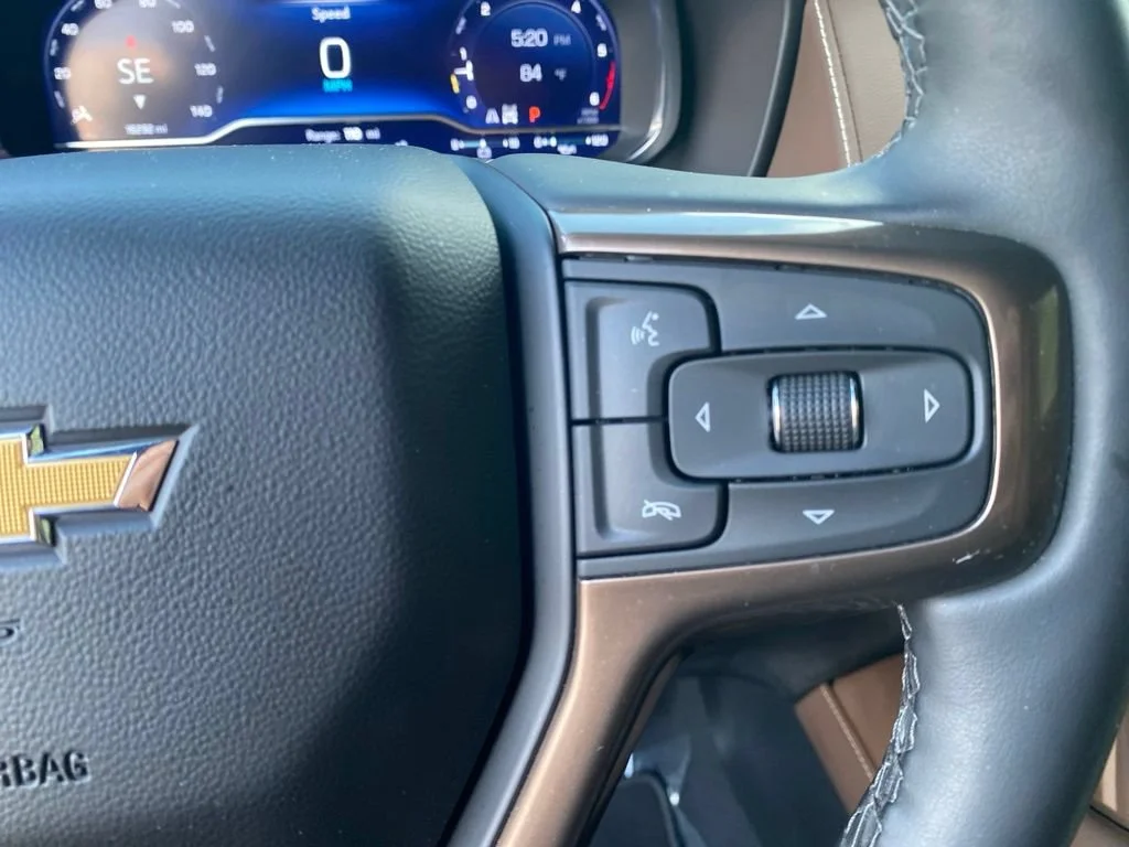 Used 2024 Silver Sage Metallic Chevrolet High Country image 22
