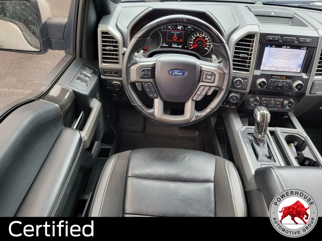 Used 2019 Black Ford Raptor image 19