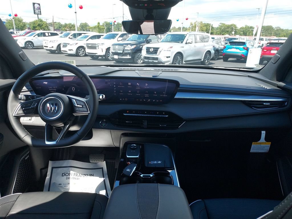 New 2026 Ebony Twilight Metallic Buick Sport Touring image 15