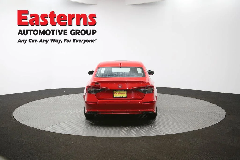 Used 2022 Red Honda EX image 32