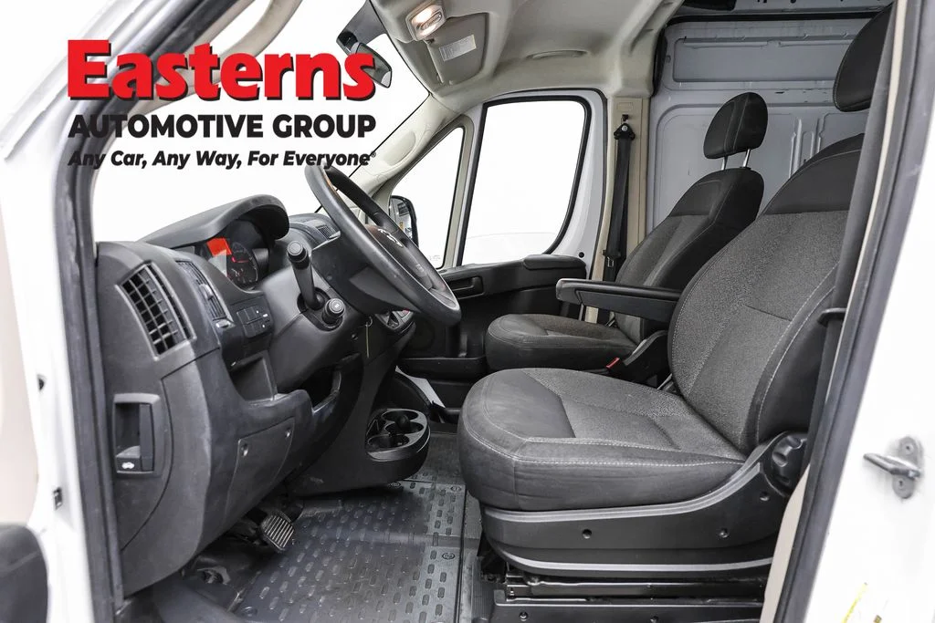 Used 2021 White Ram High Roof image 14