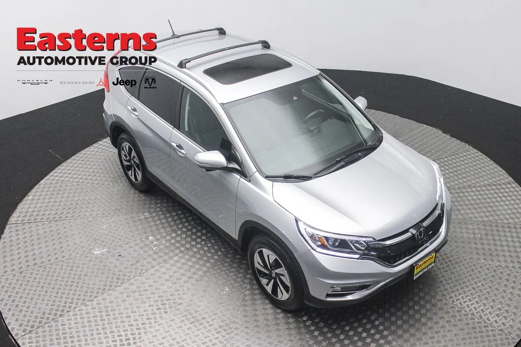 Used 2015 Gray Honda Touring image 3