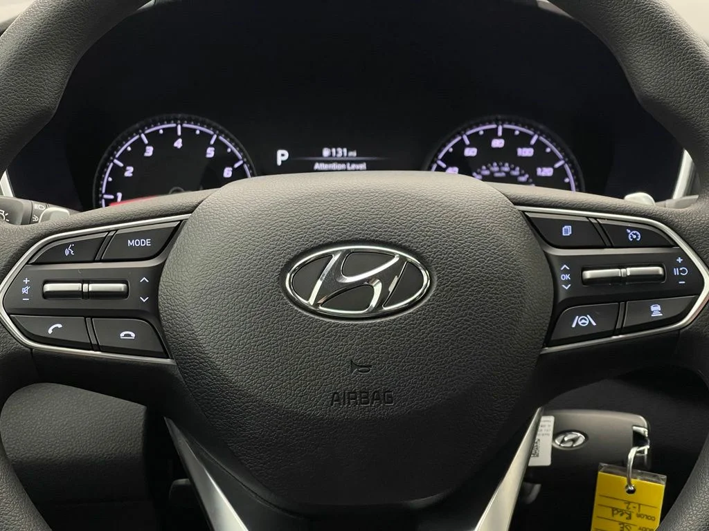 Used 2023 Calypso Red Hyundai SE image 18