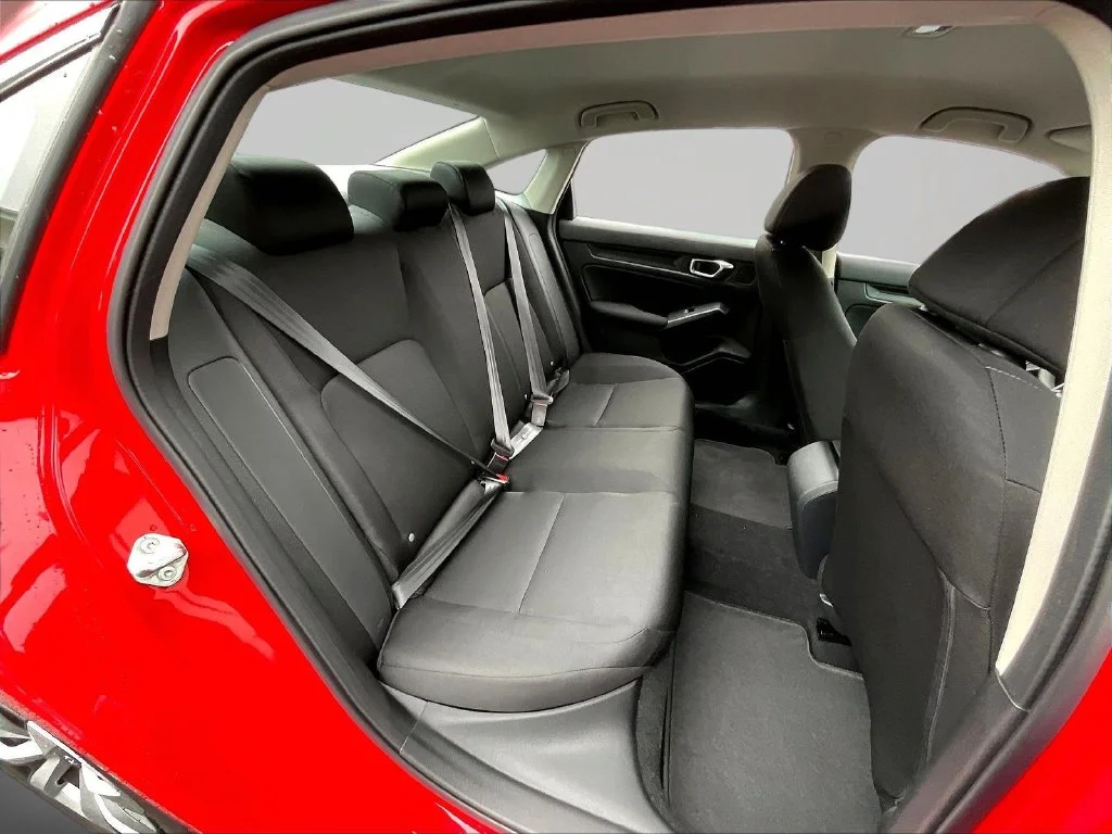 New 2026 Rallye Red Honda 2WD LX image 26