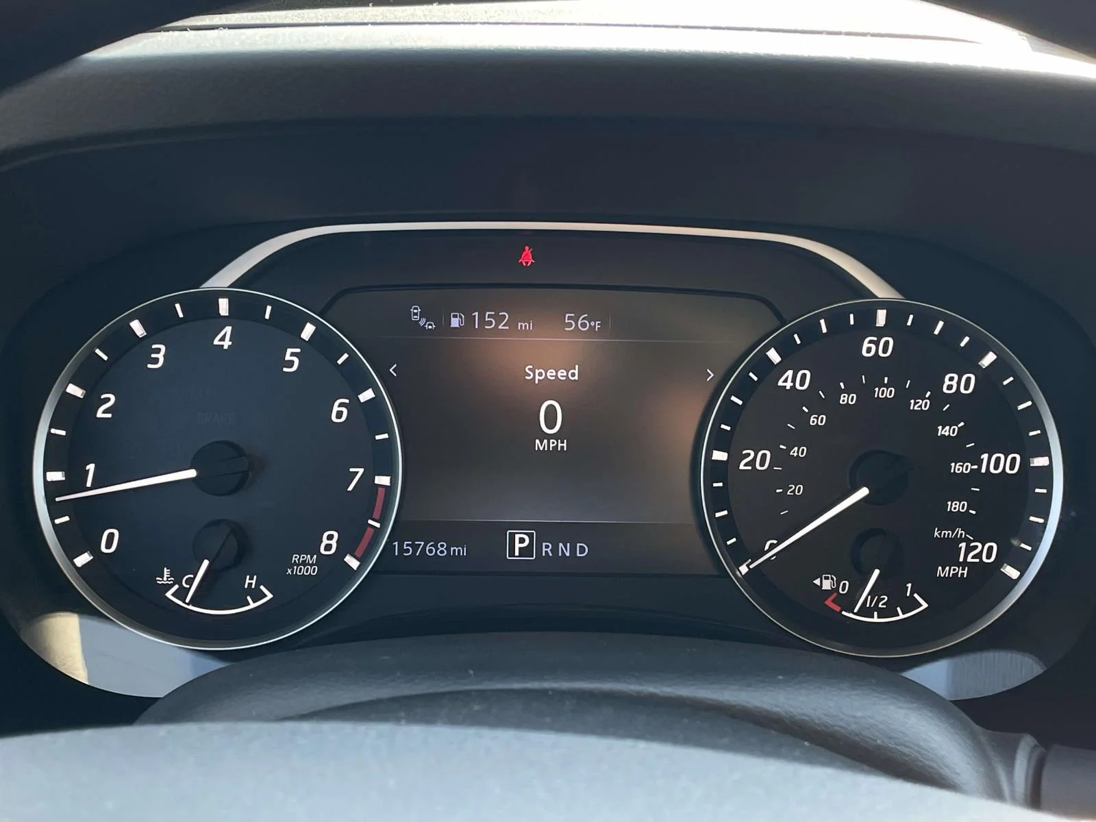 Used 2025 Super Black Nissan SV image 14